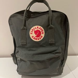 Fjallraven Kånken backpack